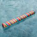 Entretenimiento IMMERSA  Deluxe Solid Jumbo Pool Noodle -  Red Flash EN2998342